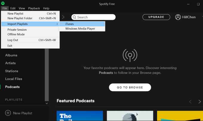 Import Spotify Playlist To Apple Music For Free